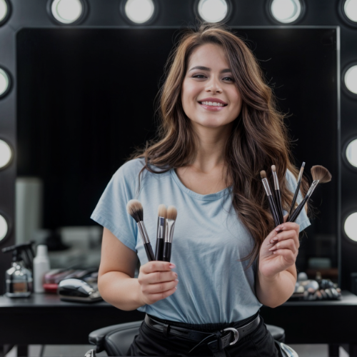 Leena’s makeup artistry was highly praised at local events, but she struggled to build a steady client base for weddings and special occasions.