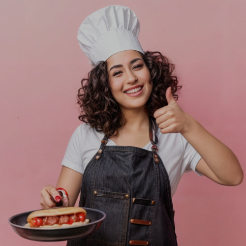 Riya offered personalized culinary experiences but found it hard to attract clients beyond word-of-mouth recommendations.