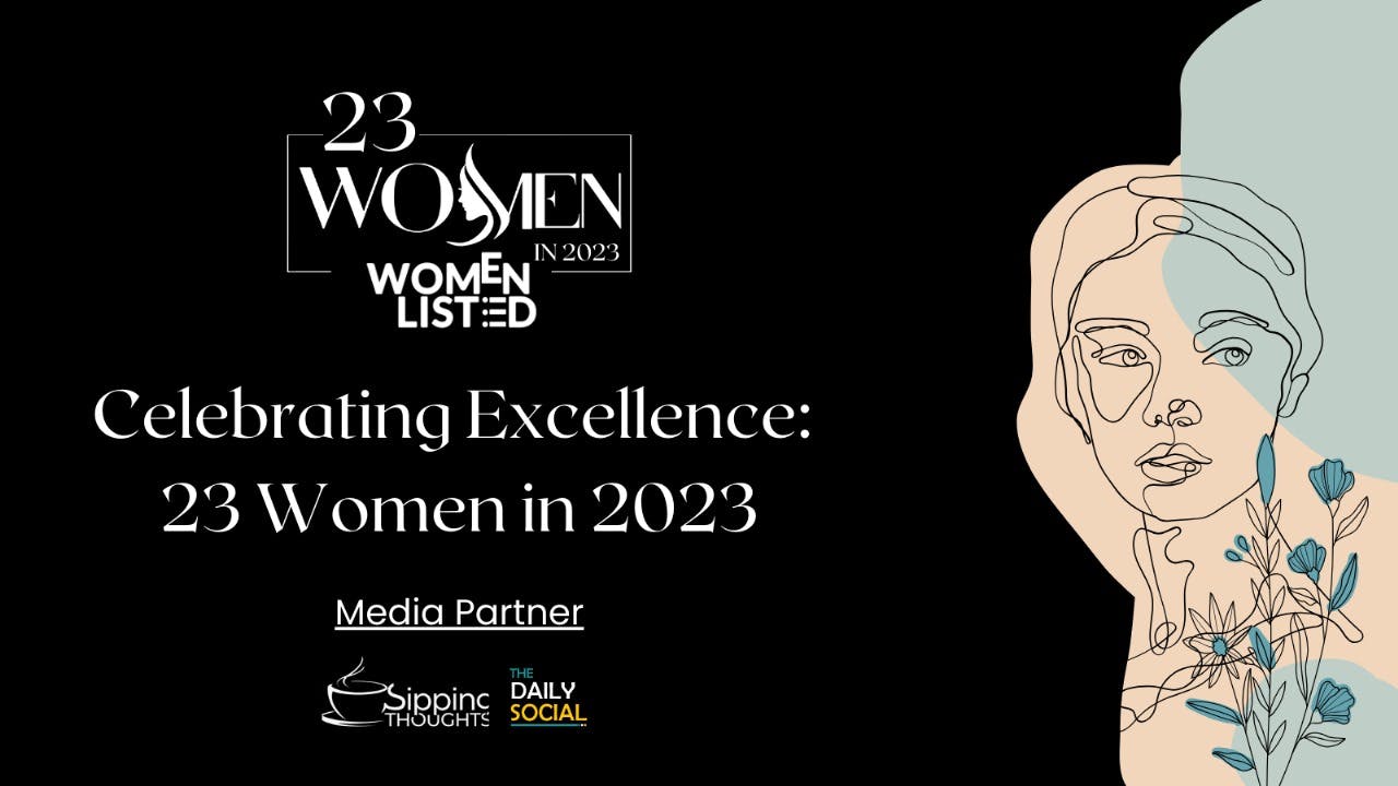 Celebrating Excellence: Empowering Women 23 Women in 2023