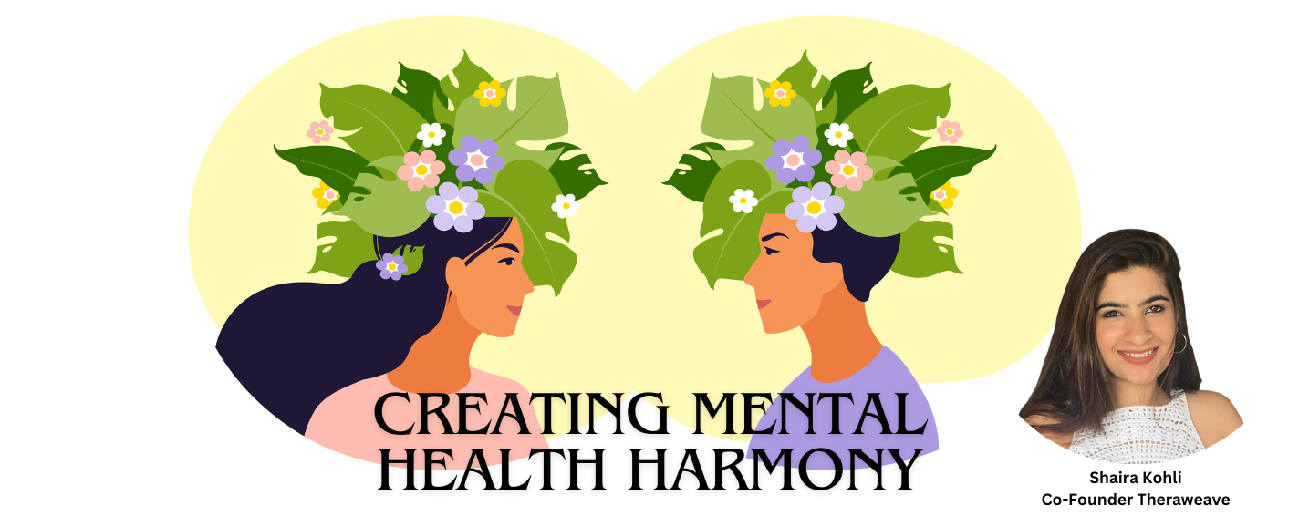 mentalhealth, shairakohli, womenentrepreneur, Psychotherapy, Psychologist, Mentraltheraphy, healthcoach, mentalhealthcoach